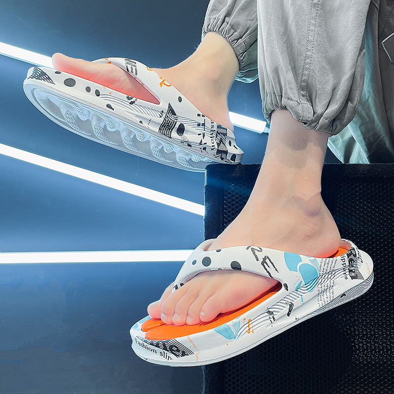 New Stylish Men Beach Flip-flo - Sport Slide Men review and price