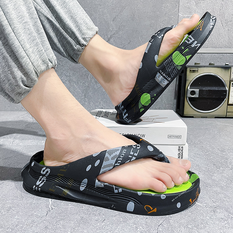 New Stylish Men Beach Flip-flo - Sport Slide Men review and price