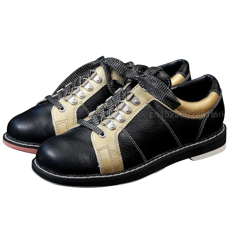 Mens Bowling Shoes Skidproof S - Men Shoes Eu To Us Size review and price