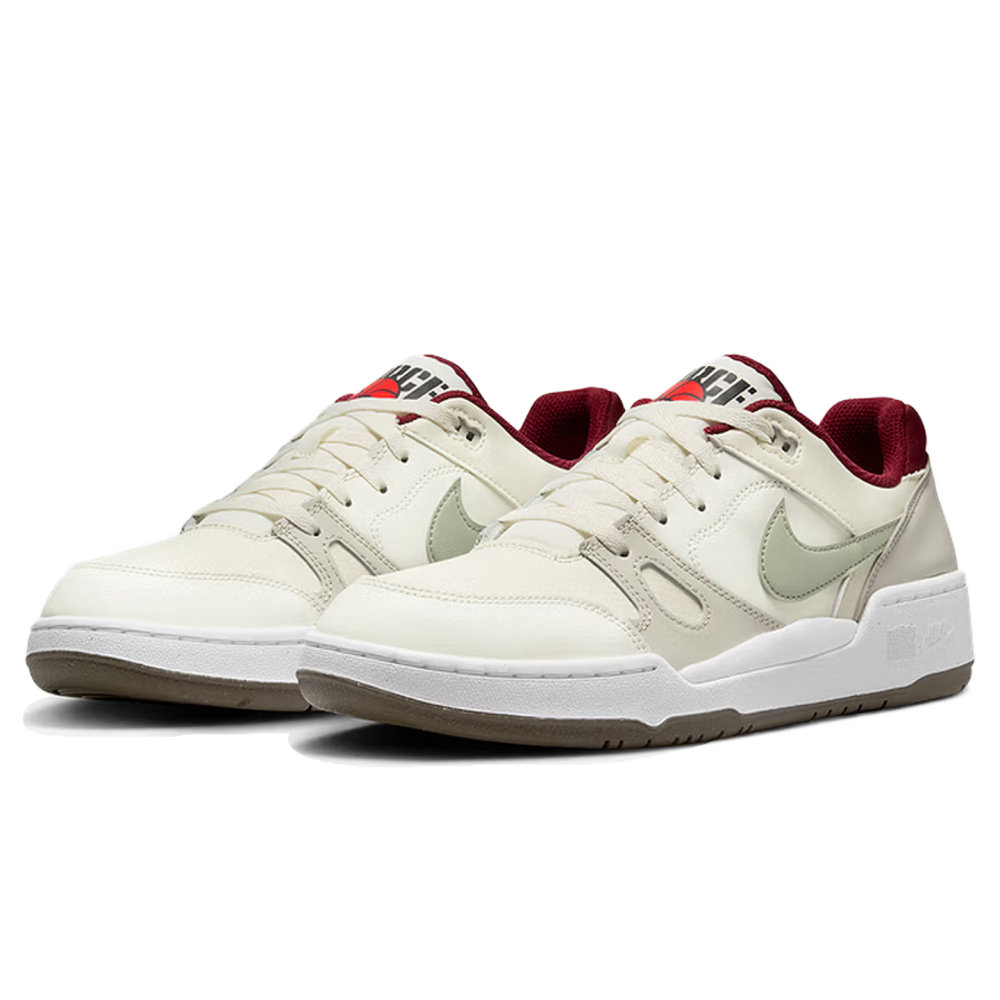 Nike Full Force LOW Comfortabl - Men'S Shoes Limited Edition review and price