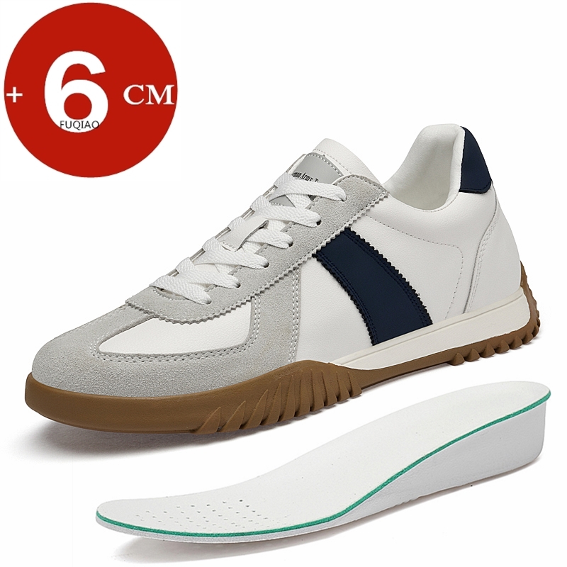 Men Women Elevator Shoes Soft  - Men Shoes Eu To Us Size review and price