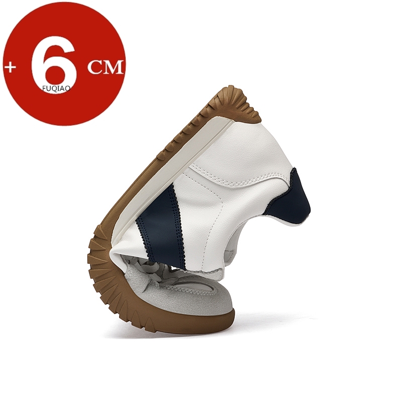 Men Women Elevator Shoes Soft  - Men Shoes Eu To Us Size review and price