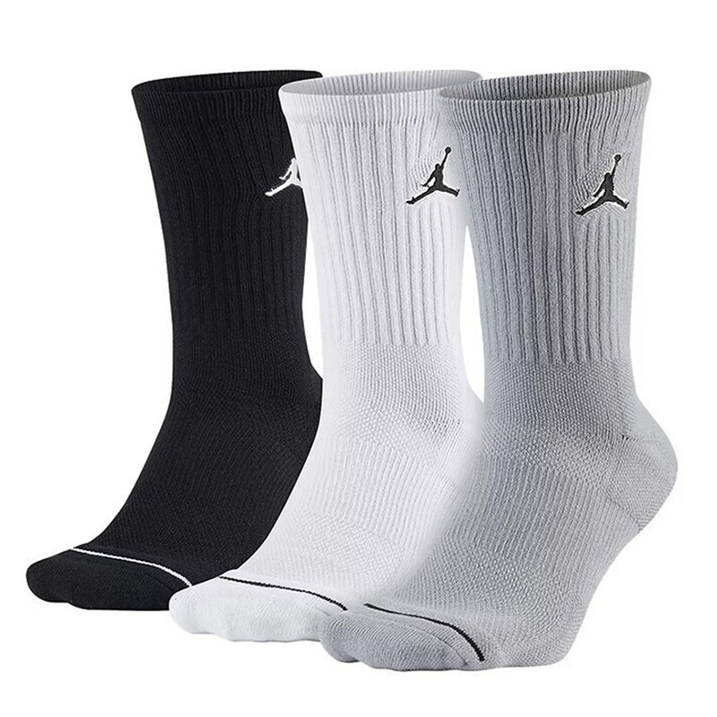 Nike (NIKE) 3-Pack Socks for M - Men Shoes Nike review and price
