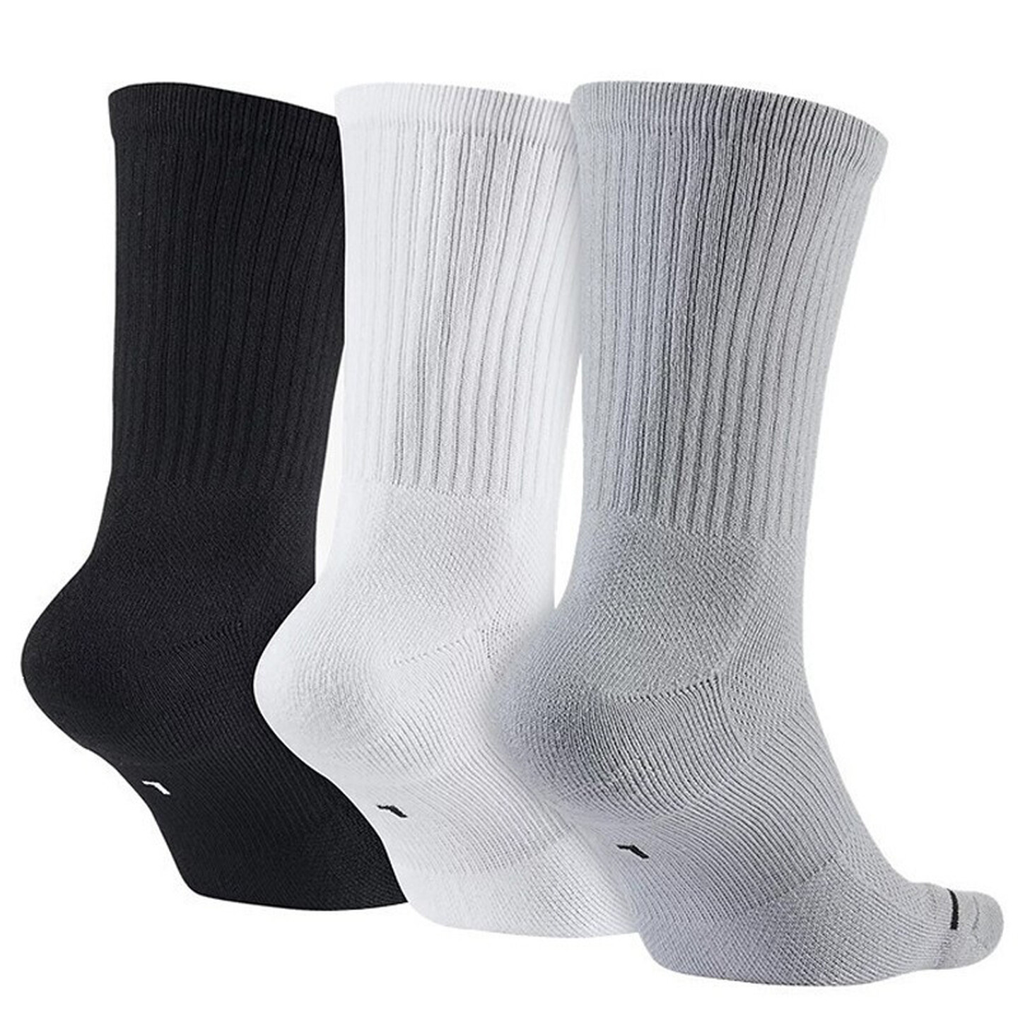 Nike (NIKE) 3-Pack Socks for M - Men Shoes Nike review and price