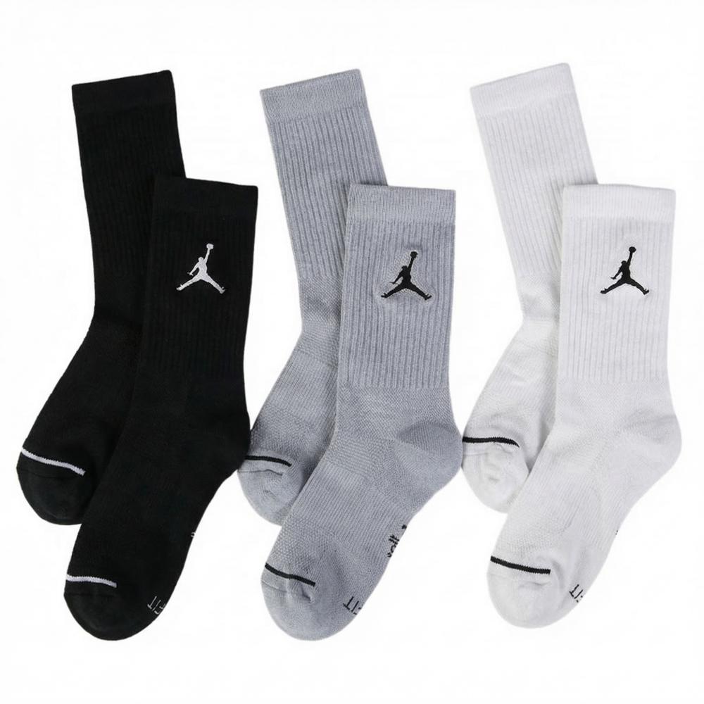 Nike (NIKE) 3-Pack Socks for M - Men Shoes Nike review and price