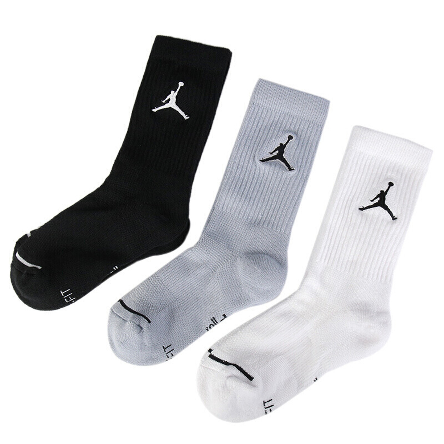 Nike (NIKE) 3-Pack Socks for M - Men Shoes Nike review and price