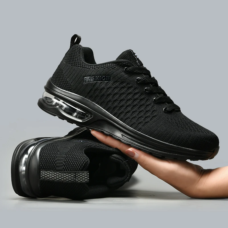 Men Running Shoes Lace Up Snea - Men Shoes Size 46 review and price