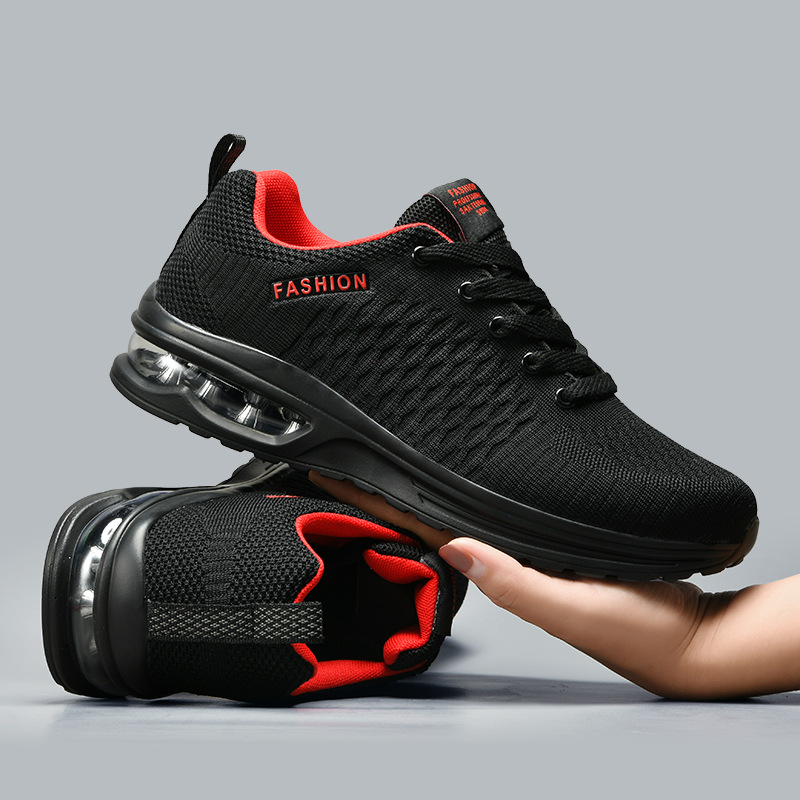 Men Running Shoes Lace Up Snea - Men Shoes Size 46 review and price