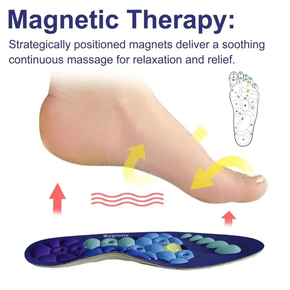 Magnetic Comfortable Acupoint  - Men Shoes Outlet review and price