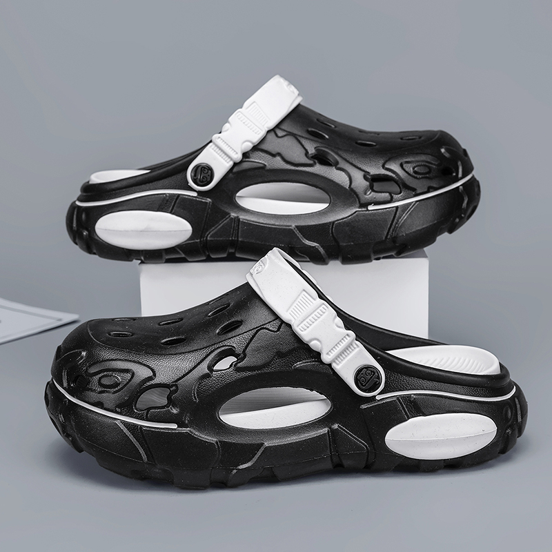 Summer men's sandals new home  - Men Shoes Size 46 review and price