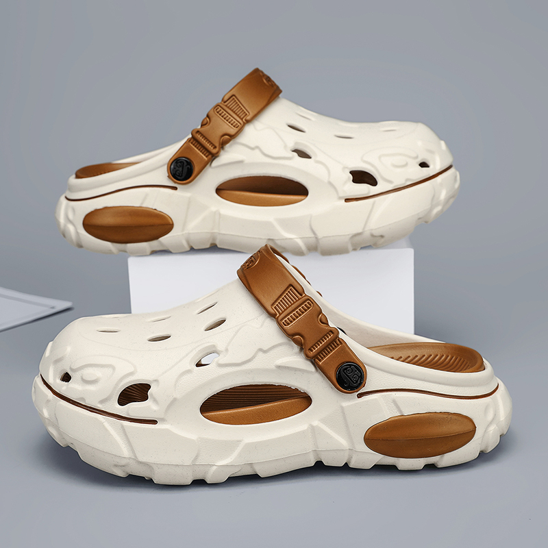 Summer men's sandals new home  - Men Shoes Size 46 review and price
