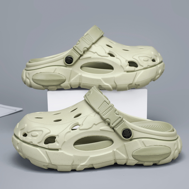 Summer men's sandals new home  - Men Shoes Size 46 review and price