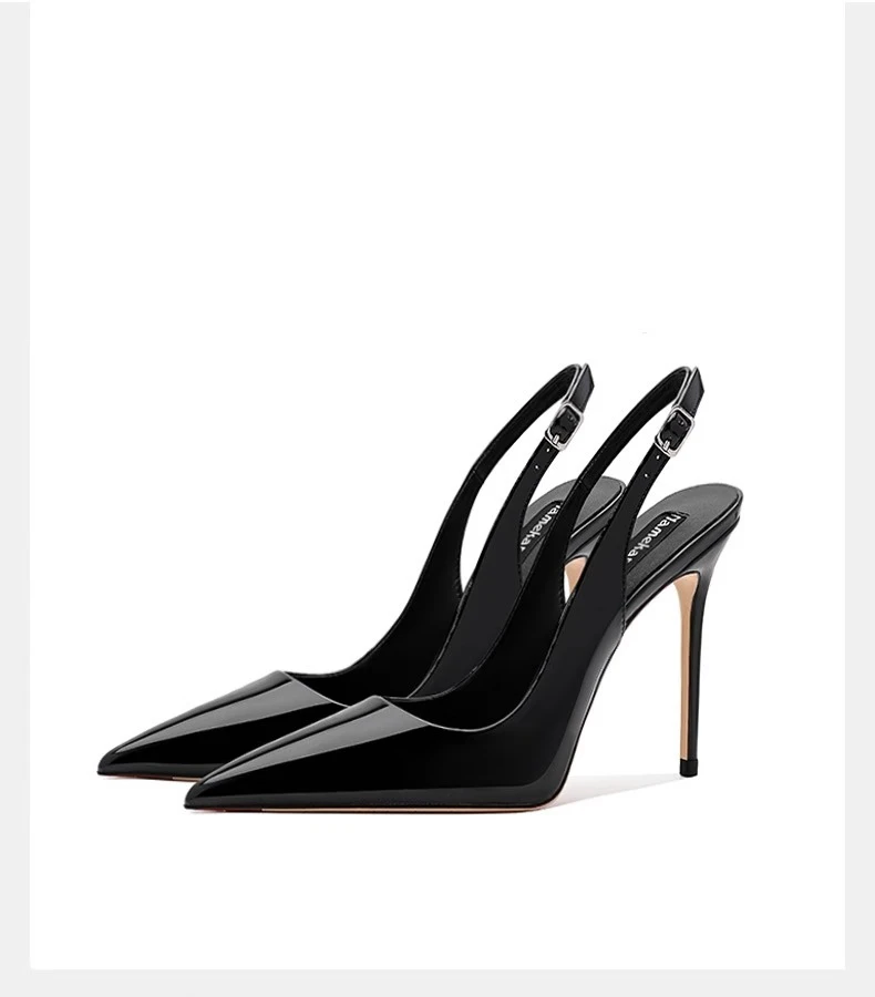 Sexy Ultra-high Heels Pointed  - Dress Shoe Pointed review and price