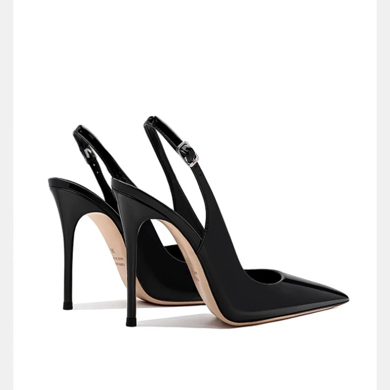 Sexy Ultra-high Heels Pointed  - Dress Shoe Pointed review and price