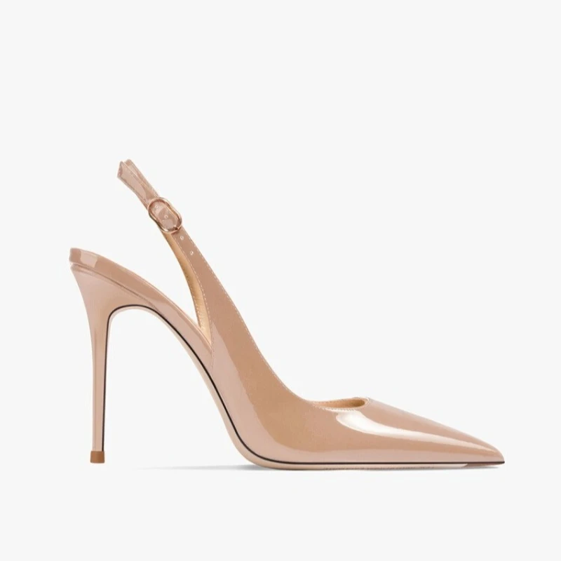 Sexy Ultra-high Heels Pointed  - Dress Shoe Pointed review and price