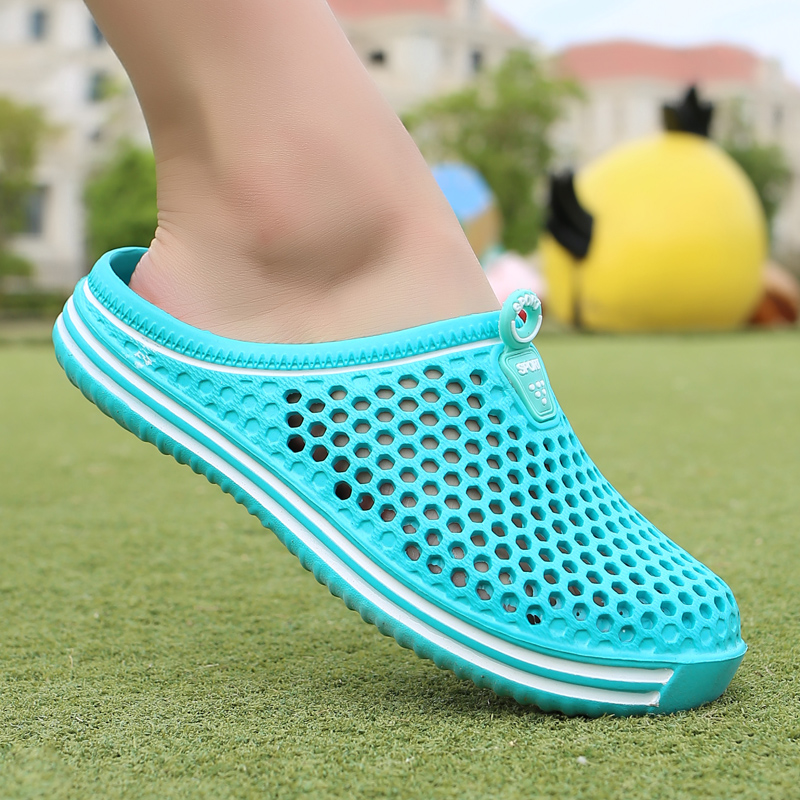 Streamlined men sport slippers - Sport Slide Men review and price