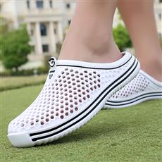 Streamlined men sport slippers - Sport Slide Men review and price