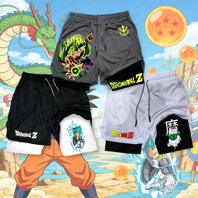 Dragon Ball Anime Printed Shor - Men'S Shoes Good For Running review and price
