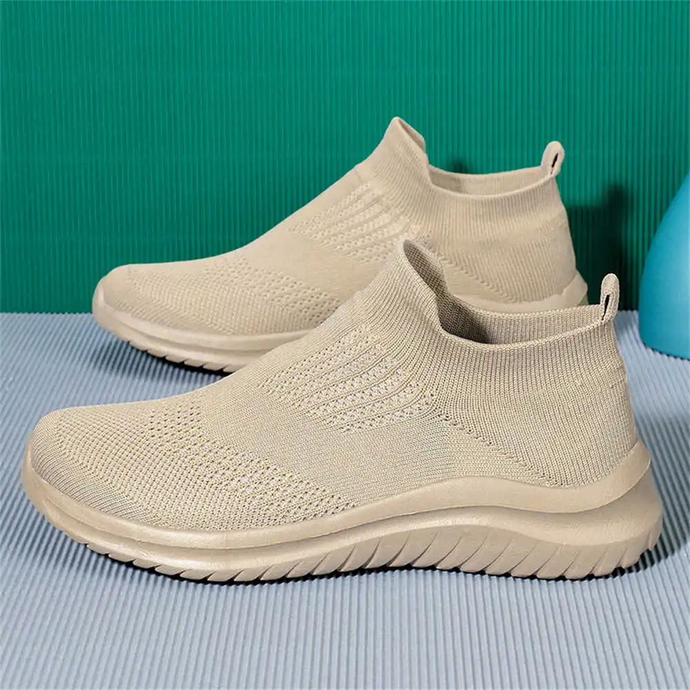 Beige Soft New Novelty Tennis  - Men Shoes Eu To Us Size review and price