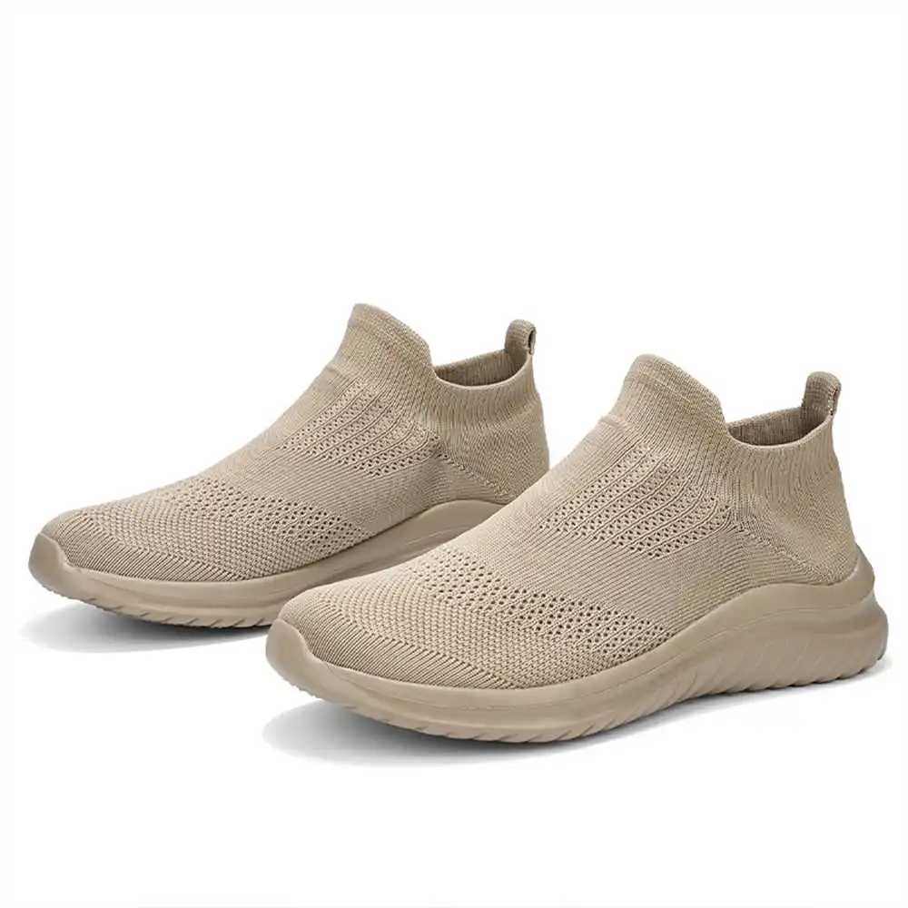 Beige Soft New Novelty Tennis  - Men Shoes Eu To Us Size review and price