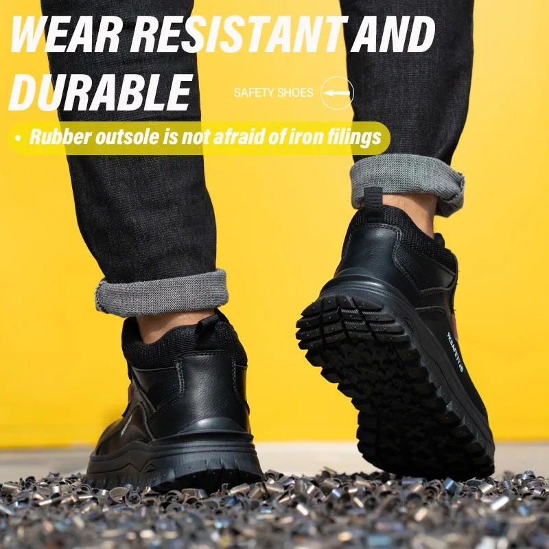 Men Women Safety Shoes 6KV Ins - Men'S Shoes Water Resistant review and price