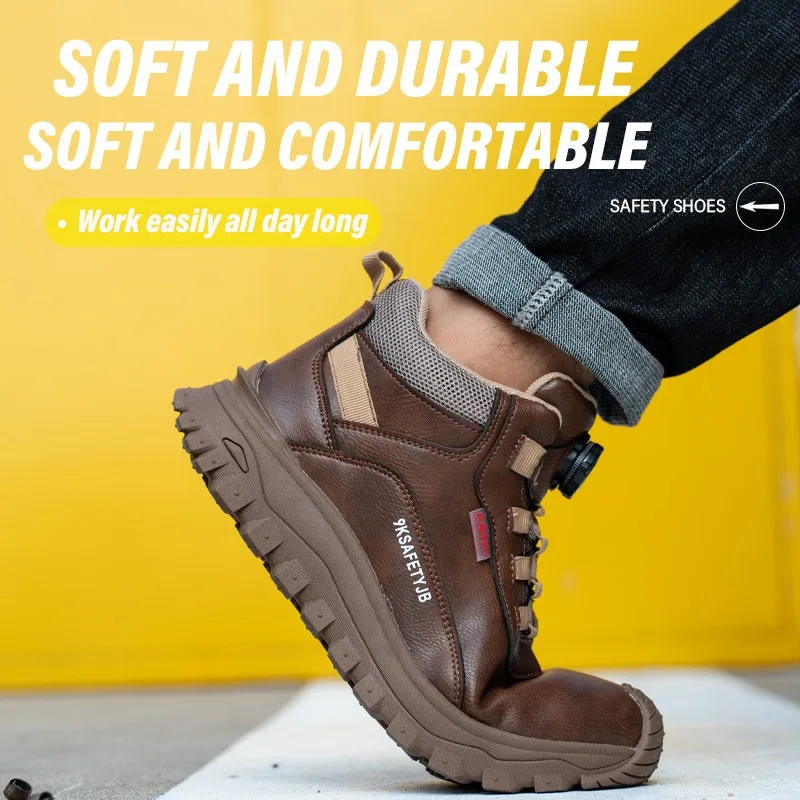 Men Women Safety Shoes 6KV Ins - Men'S Shoes Water Resistant review and price