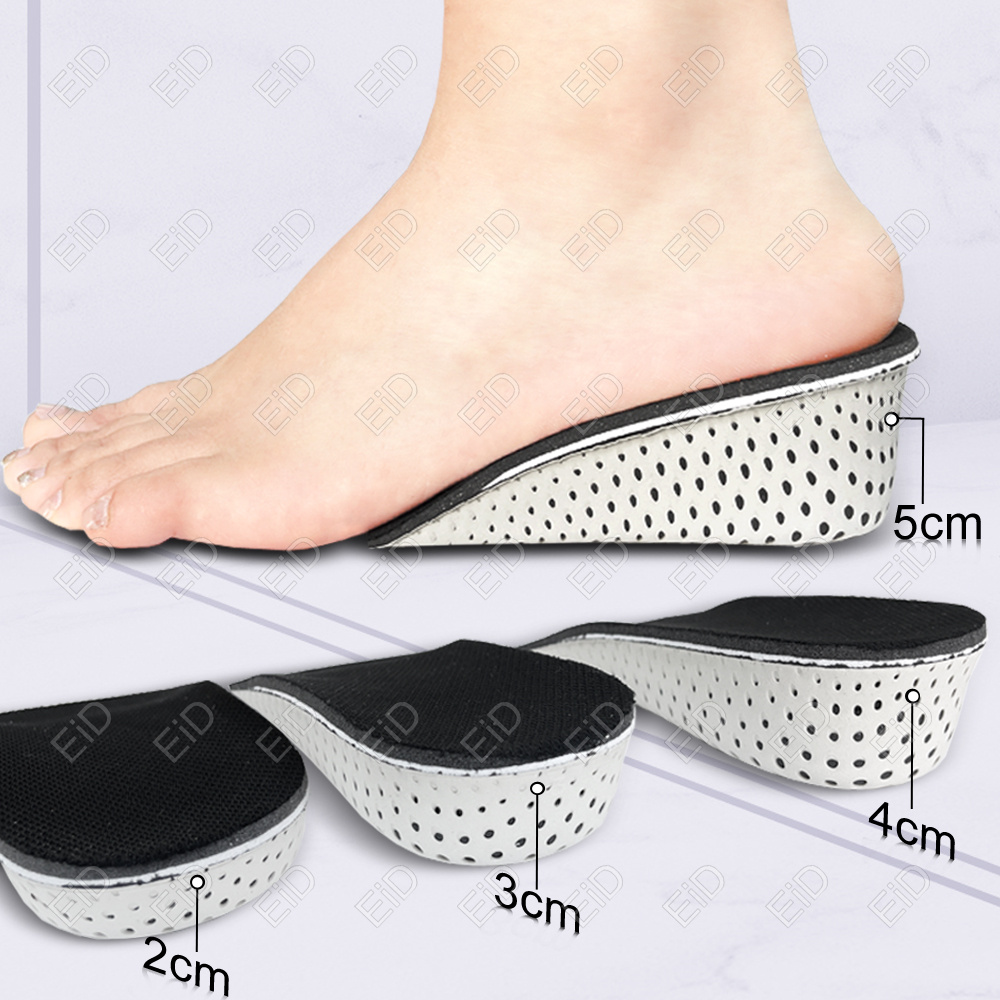 Height Increase Invisible Inso - Men'S Shoes Half Cut review and price