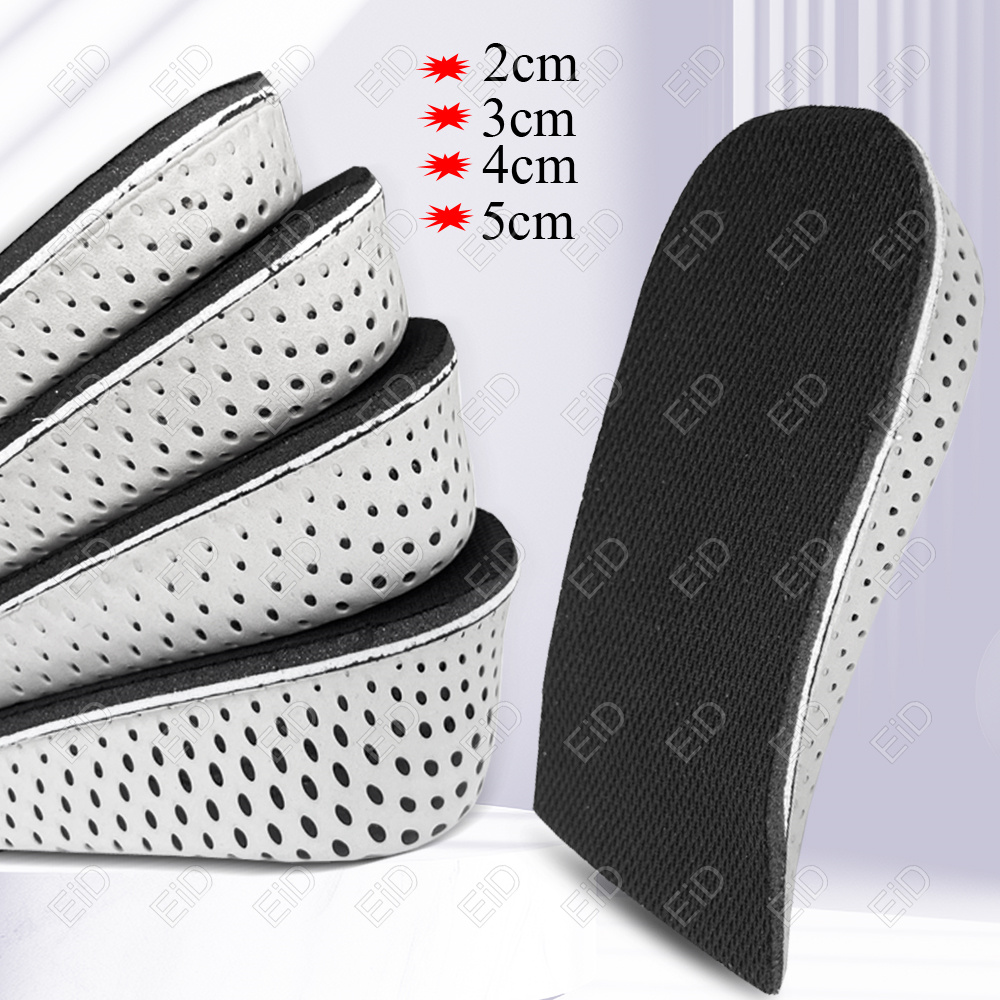 Height Increase Invisible Inso - Men'S Shoes Half Cut review and price