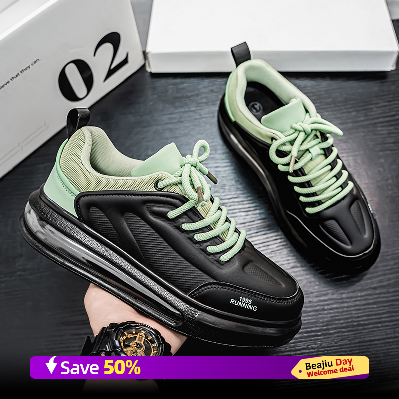 Air Cushion Men Sports Running - Men'S Shoes Water Resistant review and price