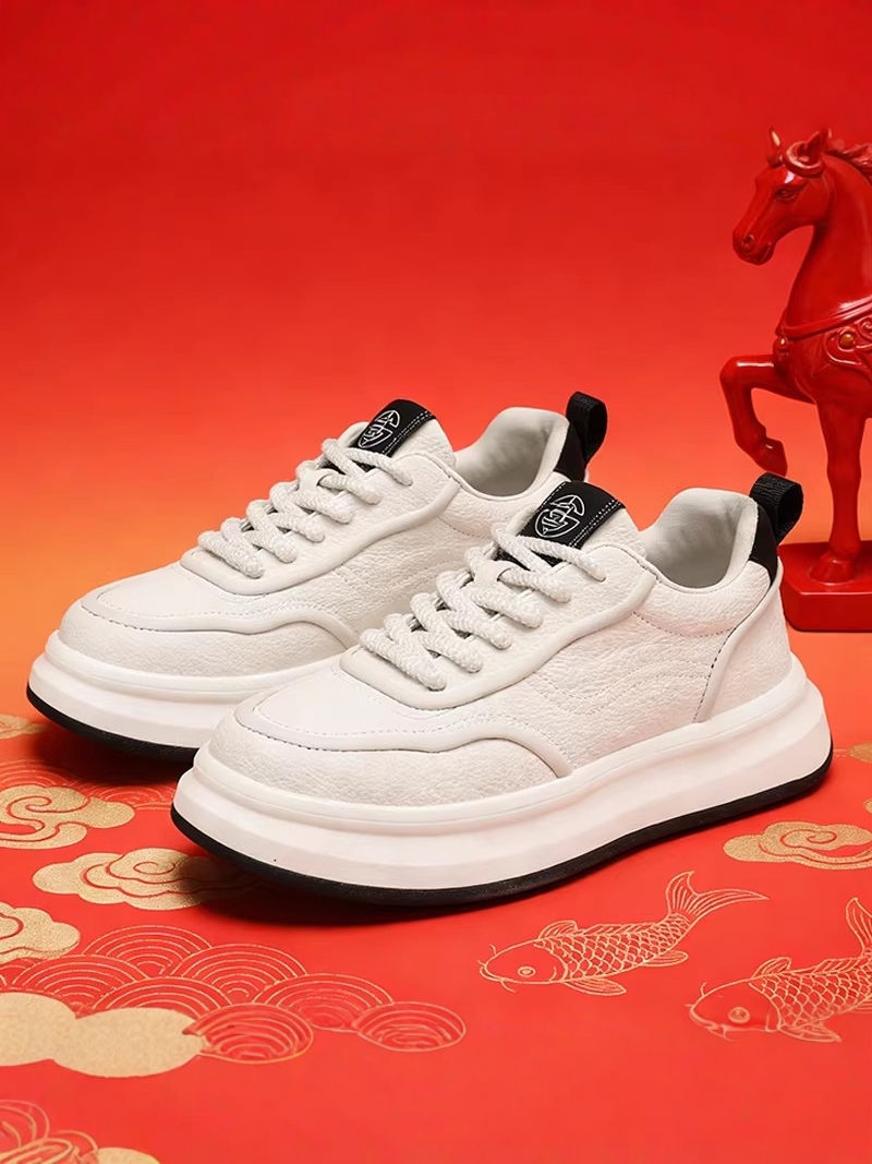Red Limited Edition  Year Casu - Men'S Shoes Limited Edition review and price