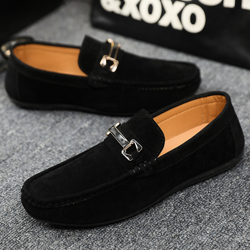 Hot Sale Loafers For Men Casua - Men Shoes Size 46 review and price