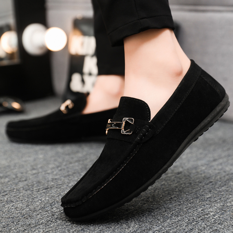 Hot Sale Loafers For Men Casua - Men Shoes Size 46 review and price
