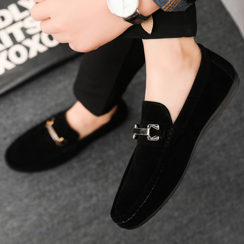 Hot Sale Loafers For Men Casua - Men Shoes Size 46 review and price