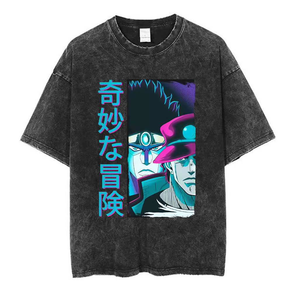 Anime JoJo Bizarre Adventure W - Men'S Shoes Good For Running review and price
