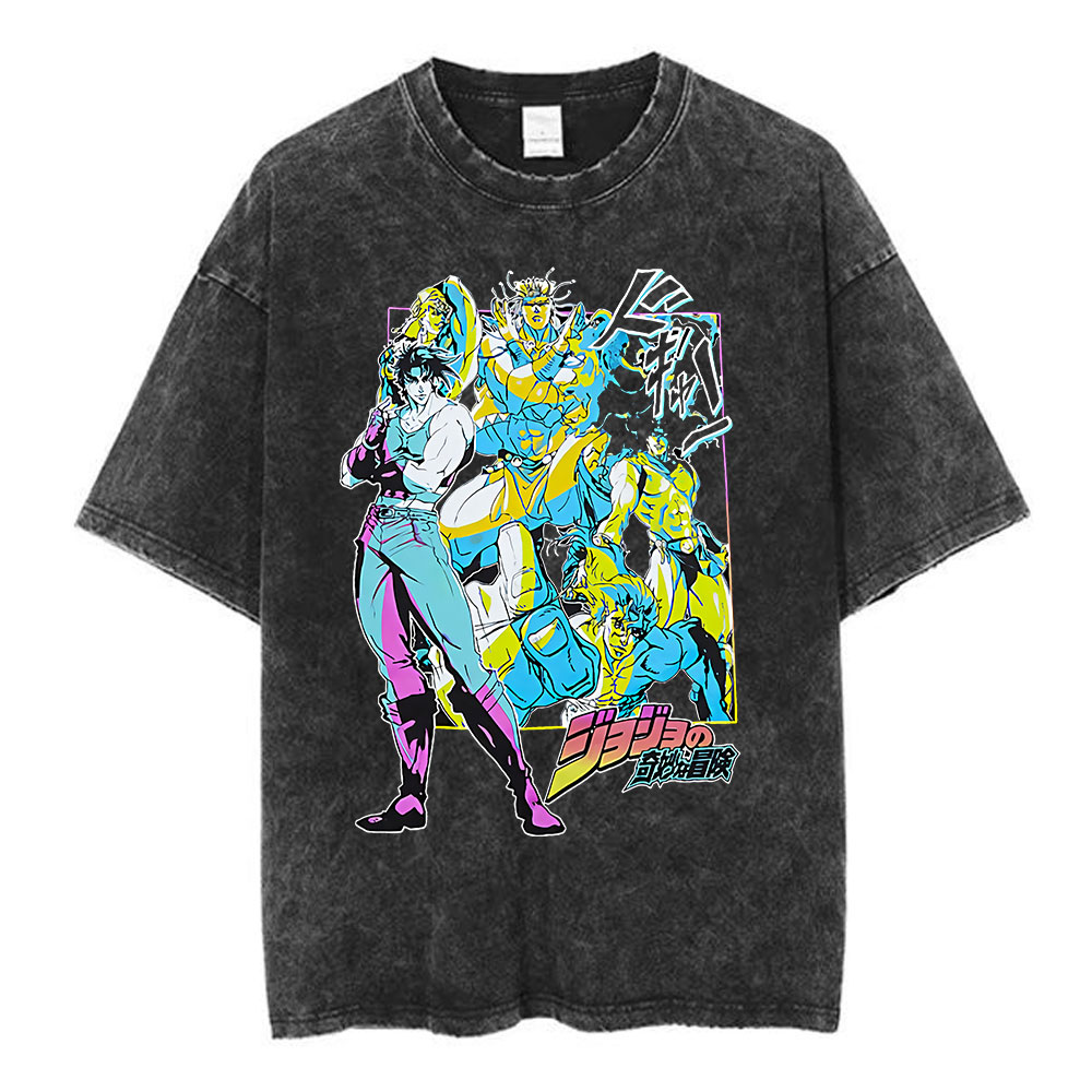 Anime JoJo Bizarre Adventure W - Men'S Shoes Good For Running review and price