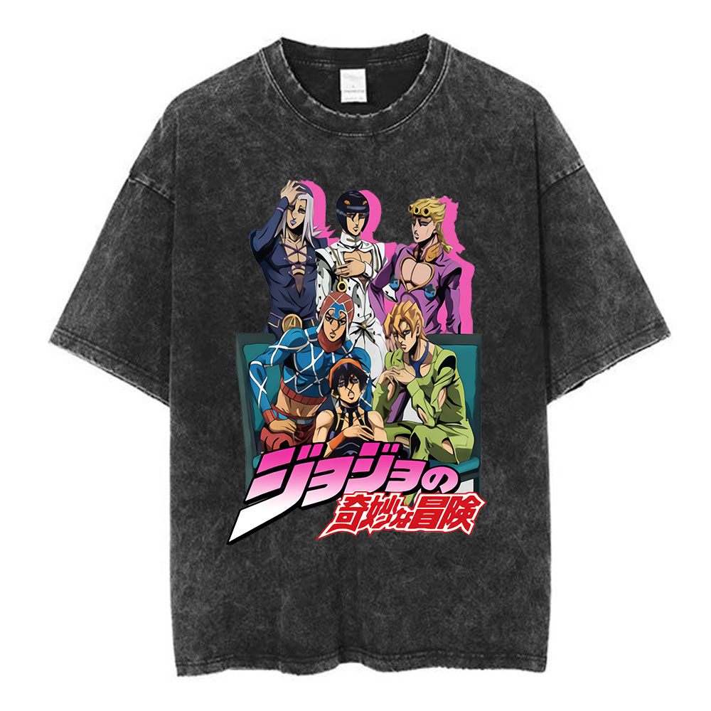 Anime JoJo Bizarre Adventure W - Men'S Shoes Good For Running review and price