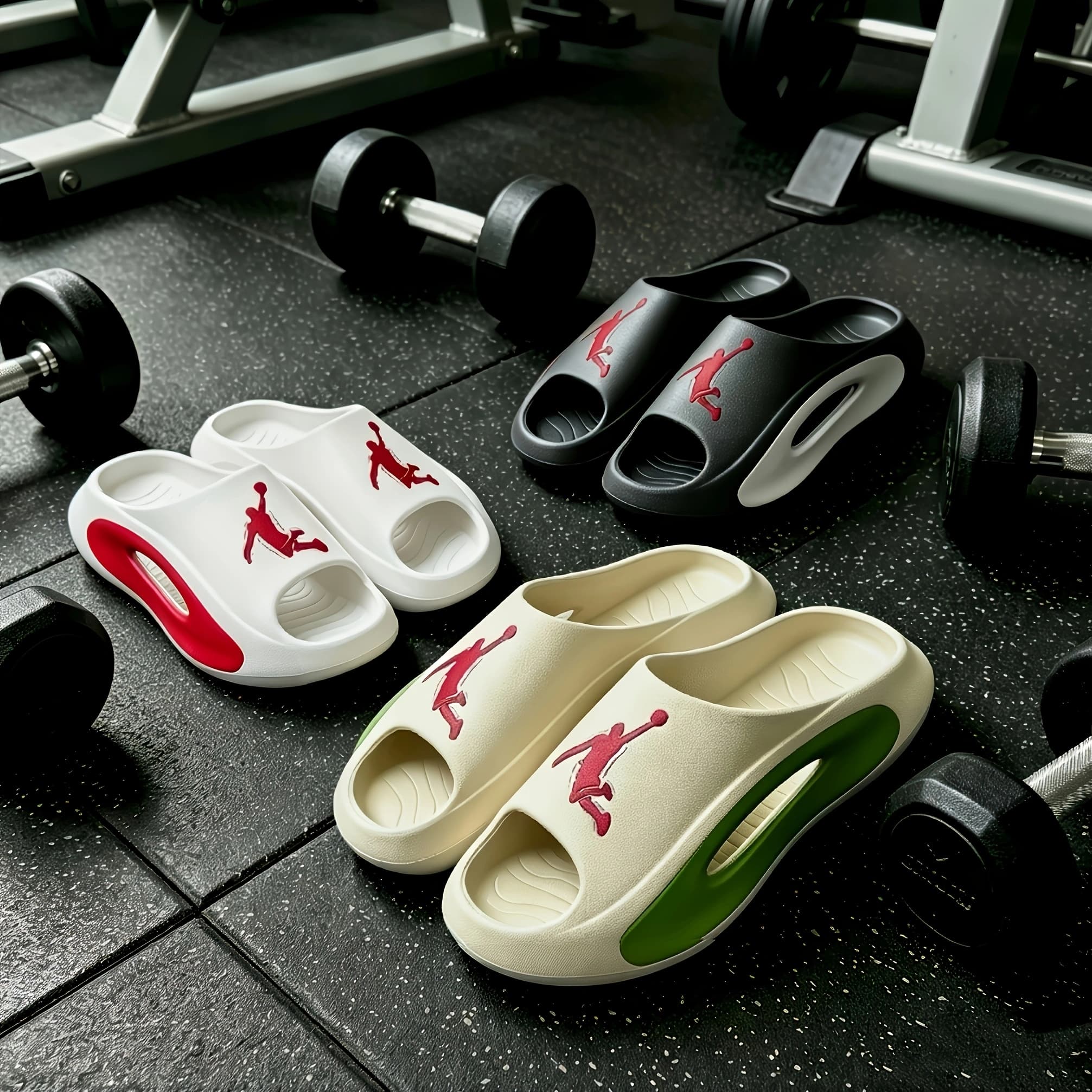 Men Athletic Slide Sandals EVA - Sport Slide Men review and price