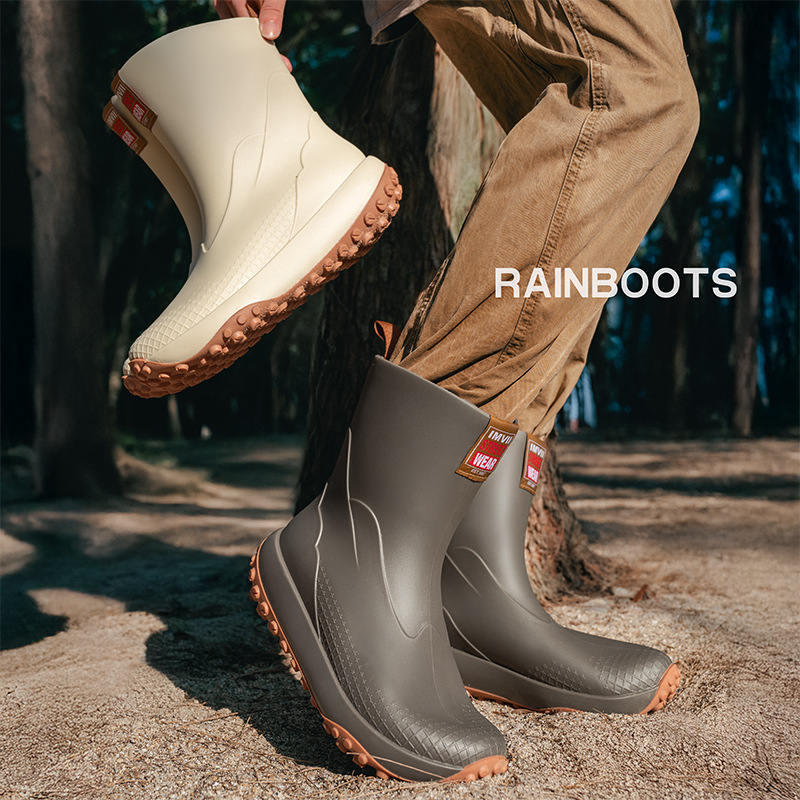 Mid-calf Outdoor Waterproof Sh - Men'S Shoes Water Resistant review and price