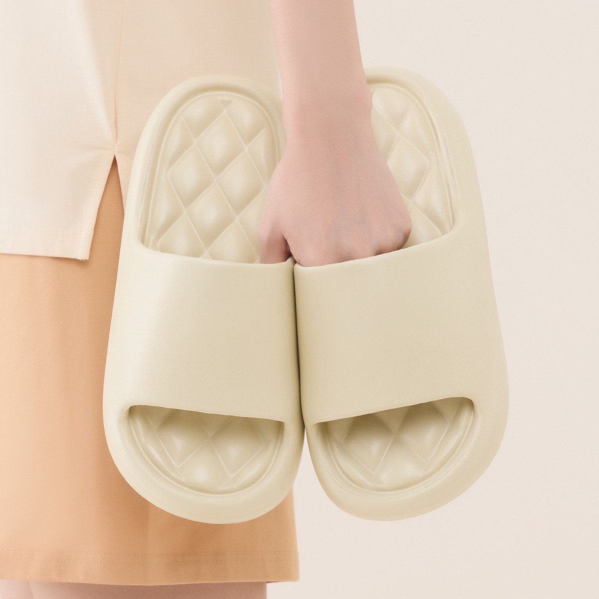 Women Summer Slippers 3.5cm Th - Men'S Shoes With Platform review and price
