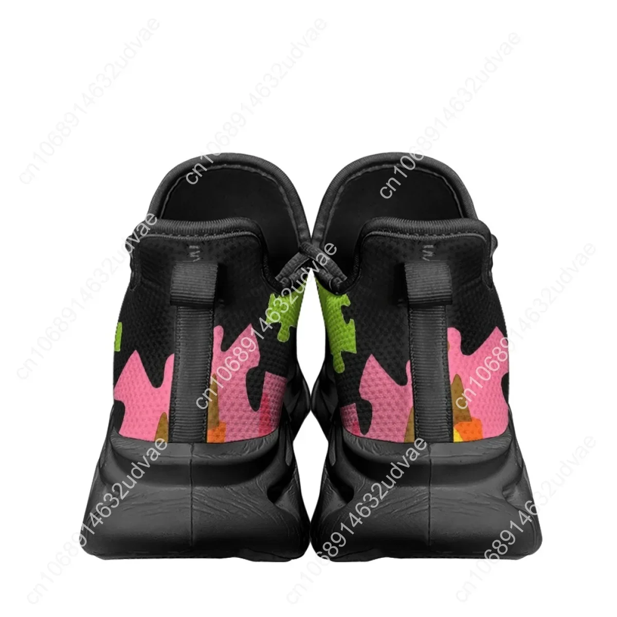 Autism Awareness Sports Runnin - Men'S Shoes With Platform review and price
