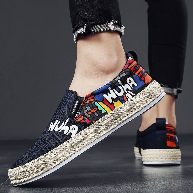 Sneakers Slip-on Casual Shoes  - Men Shoes Outlet review and price