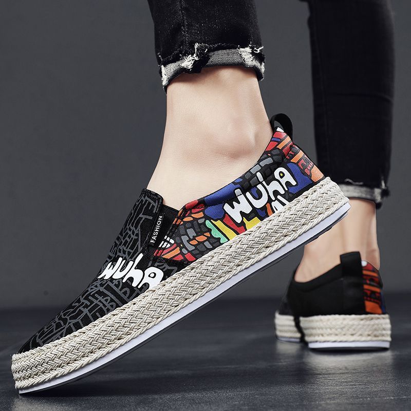 Sneakers Slip-on Casual Shoes  - Men Shoes Outlet review and price