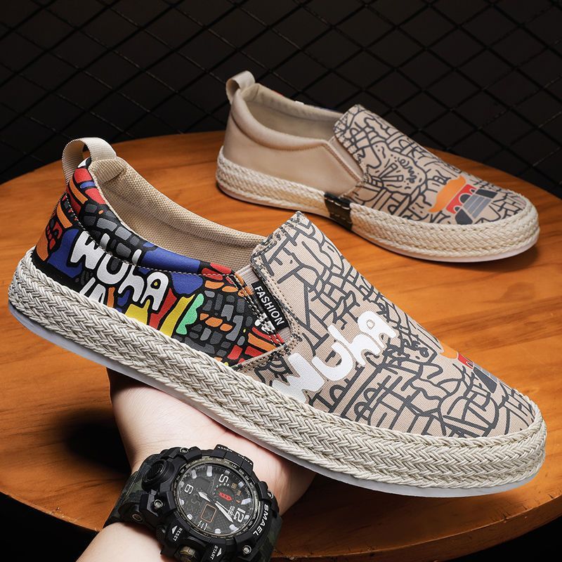 Sneakers Slip-on Casual Shoes  - Men Shoes Outlet review and price
