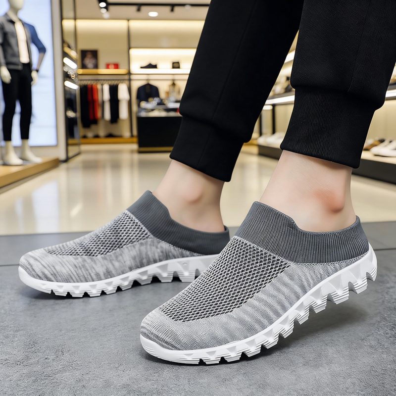 New Fashionable Casual Low Cut - Men'S Shoes Half Cut review and price