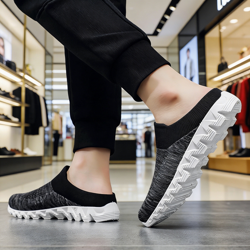 New Fashionable Casual Low Cut - Men'S Shoes Half Cut review and price
