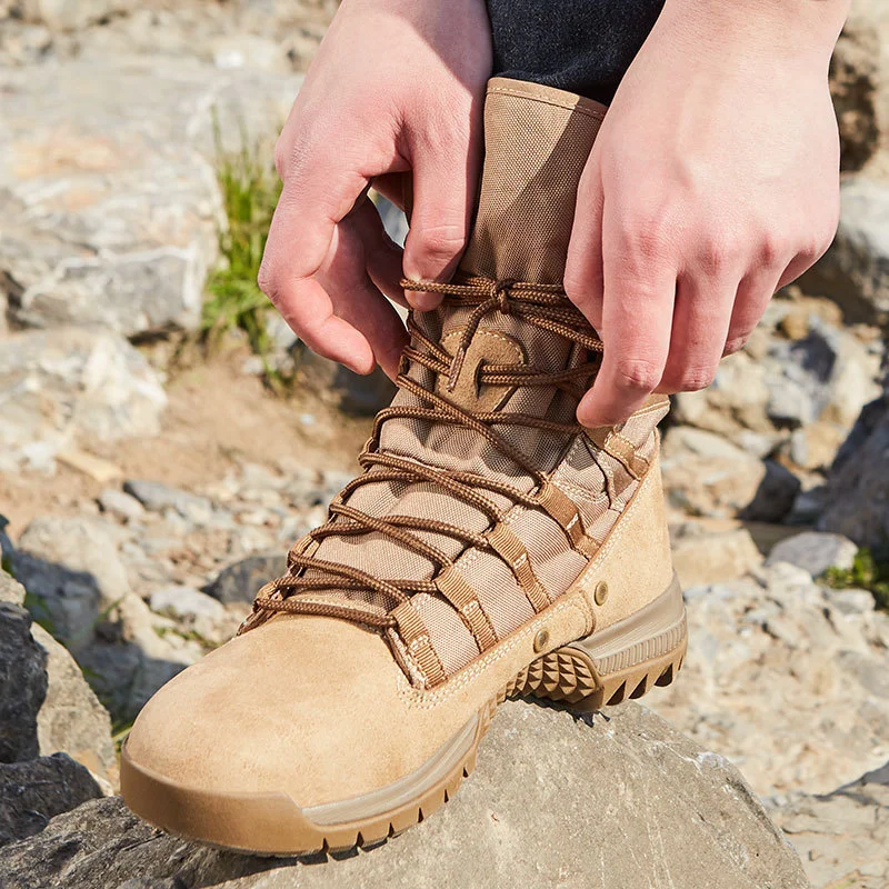 Hot Tactical Eu 38-46 High Tub - Men Shoes Eu To Us Size review and price