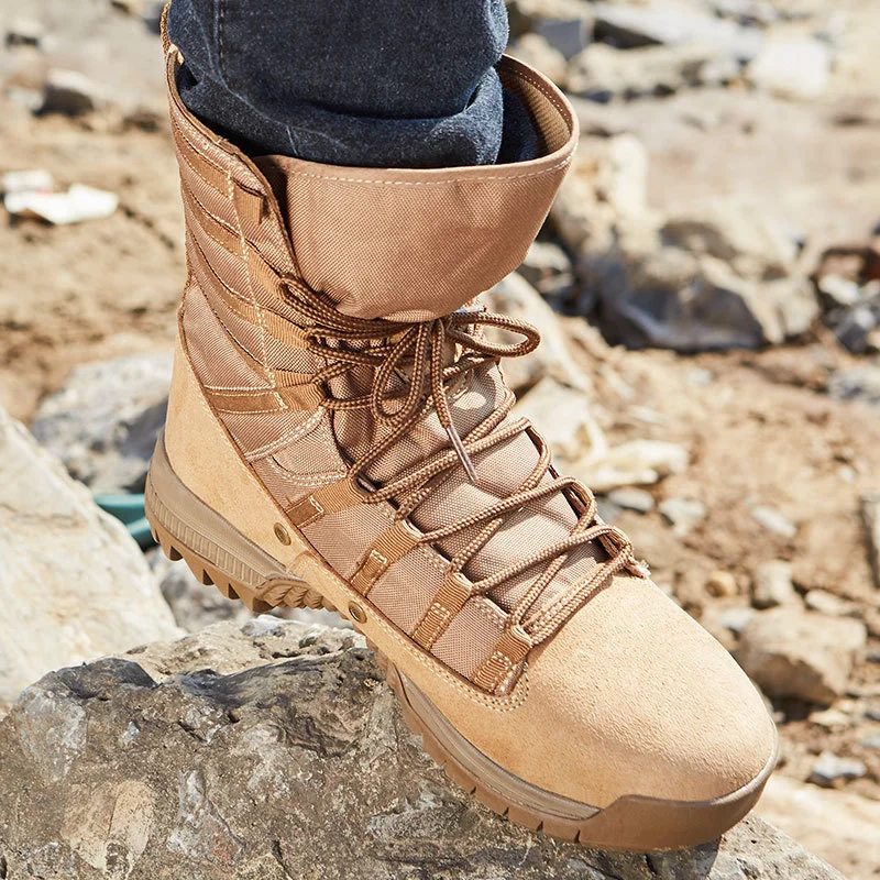 Hot Tactical Eu 38-46 High Tub - Men Shoes Eu To Us Size review and price