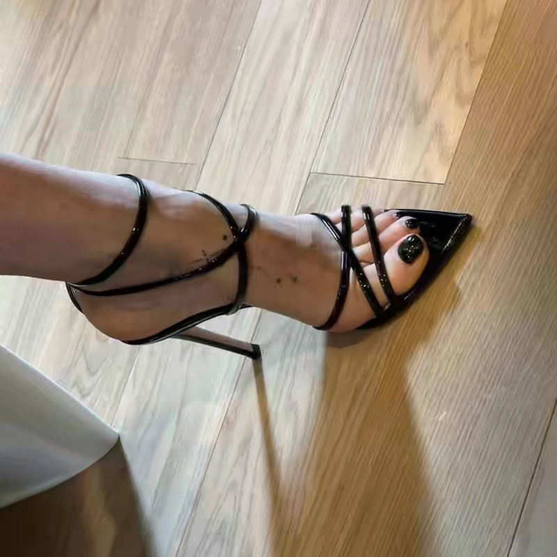 Women's Sandals Pointed Toe Hi - Dress Shoe Pointed review and price