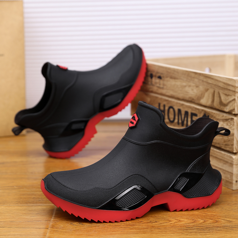 Rain Shoes for Men Waterproof, - Men'S Shoes Water Resistant review and price