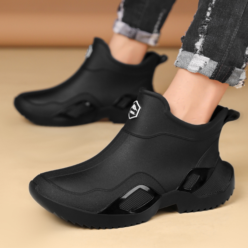 Rain Shoes for Men Waterproof, - Men'S Shoes Water Resistant review and price